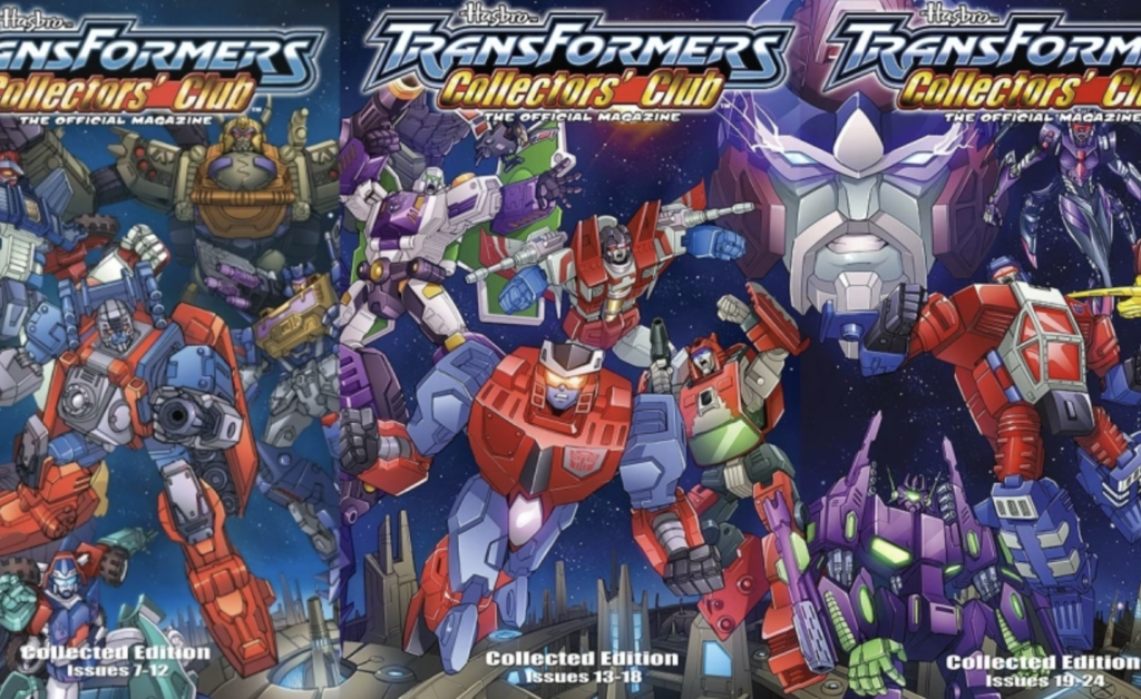 Fun Publications trongarm Transformer